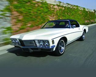 the grandest sport 1971 buick riviera gran sport hemmings 1971 buick riviera gran sport