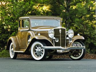 studebaker 1932 dictator coupe cars classic hemmings sovereign 1929 american 1920 antique 1930s 1940 trucks autos automobile motor era classy