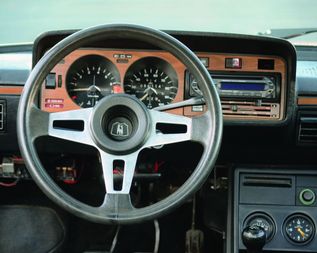 Wolfsburg S Wedge 1975 1981 Vw Scirocco Hemmings