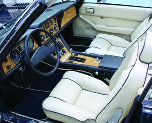 The Supersonic Hammer 1974 1976 Jensen Interceptor Hemmings