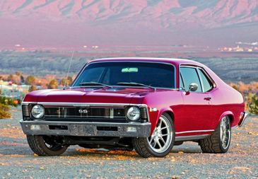 A Question of Balance - 1968 Chevrolet Nova SS | Hemmings