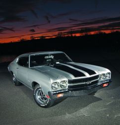 1970 Chevrolet Chevelle Ss 454 Ls6 Hemmings