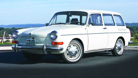 1962 1973 Volkswagen Type 3 1500 1600 Hemmings