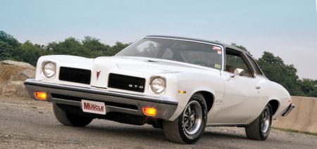 1973 Pontiac GTO | Hemmings