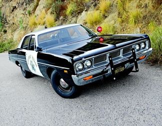 1969 Dodge Polara Chp Hemmings