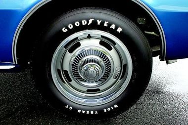 1970 corvette rally wheels