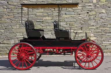 Back To The Future 1910 Sears Model P Hemmings