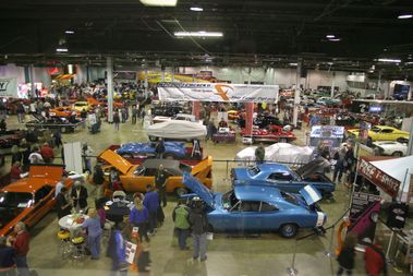 The 10th Annual Muscle Car And Corvette Nationals To Be Hemmings
