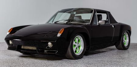 Brutus The Original Porsche 916 Prototype May Have Re Written Hemmings This enables users to verify simulation results by running on actual ad916x remote evaluation tool.