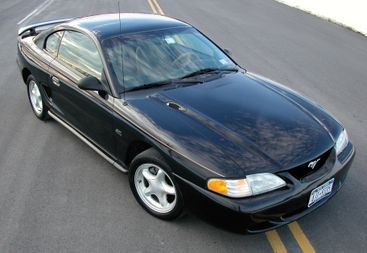 1995 mustang interior parts