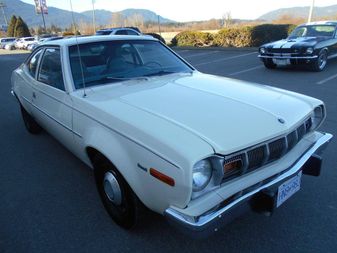 Hemmings Find of the Day - 1975 AMC Hornet | Hemmings