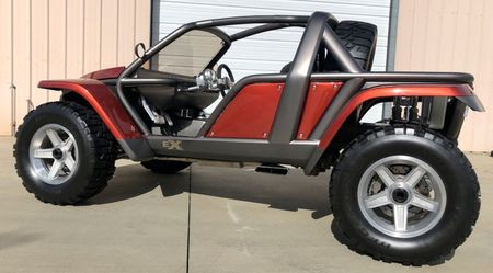 concept 1 dune buggy