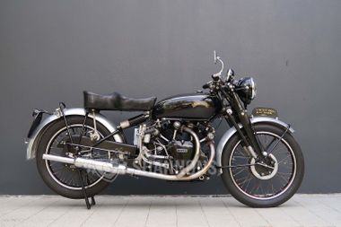1953 Vincent Series C Black Shadow 