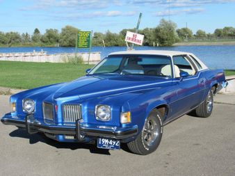 hemmings find of the day 1973 pontiac grand prix hemmings 1973 pontiac grand prix