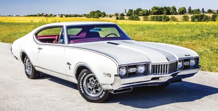 68 olds 442