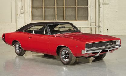 Richard Sias S 1968 Dodge Charger Design Both Defined And Ended Hemmings