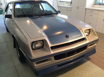 hemmings find of the day 1984 dodge shelby charger hemmings 1984 dodge shelby charger hemmings