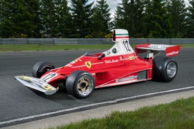 The Ferrari 312t Marked The Scuderia S Return To Greatness And Hemmings