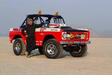 Remembering Desert Racing Legend Rod Hall 1937 19 Hemmings