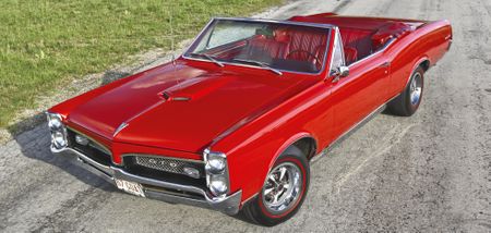 Double Barrel Goat 1967 Pontiac Gto Hemmings