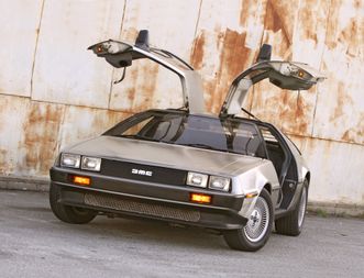Gullwing Time Traveler Is The Dmc Delorean A Smart Buy Hemmings