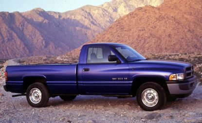 Today We Learned The Dodge Ram Was The First Vehicle Designed Hemmings