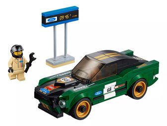 lego speed champions nascar