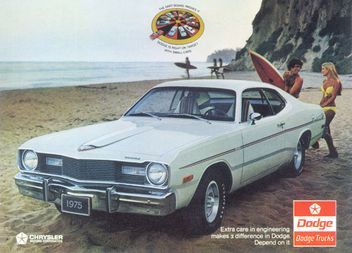 Mopars Hit The Beach 8 Vintage Ads Full Of Summer Fun Hemmings