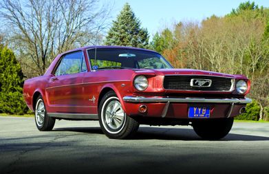 should i buy a classic mustang