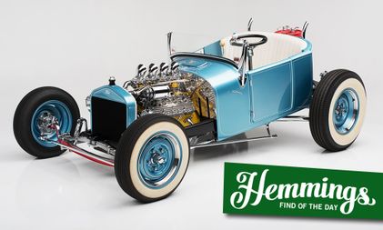 hot wheels ford model t