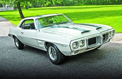 The 1969 Pontiac Firebird Trans Am Is A Rare Find And Sought After