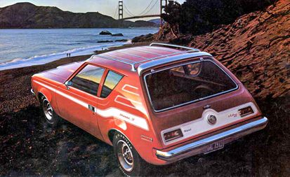 Amc Had Just One Mission For The Gremlin Kill The Beetle Hemmings