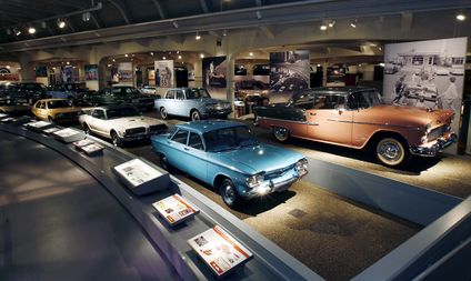 Temporarily Closed Car Museums Are Open Digitally With Virtual