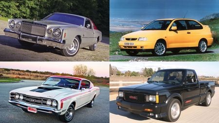 Who Wore It Better Part Two 15 More Shared Car Names Rated Hemmings