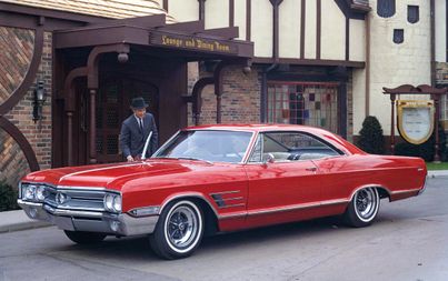 Fullsize Performance Was Alive And Well At Gm S Upmarket Divisions Hemmings