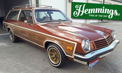 hemmings find of the day 1974 chevrolet vega hemmings 1974 chevrolet vega
