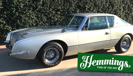 I Don T Care About The Rest Of This Studebaker Avanti I D Buy It Hemmings
