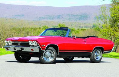 Repairs And Updates Made This Hometown Hero Chevelle Ss 396 Good Hemmings