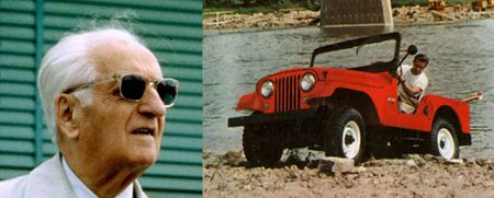 Did Enzo Ferrari Really Call Jeep Quot The Only True American Hemmings