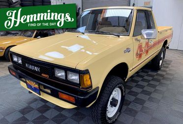 What Do We Really Mean When We Call This 1984 Datsun 720 King Cab Hemmings