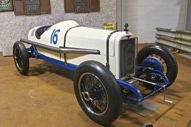 Fast Cars In Philly A Visit To The Simeone Museum Hemmings Motor News