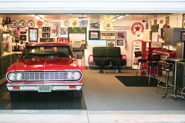 Tips to turn your garage into the ultimate temple of zoom | Hemmings