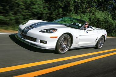 The Drop Top Z06 2013 Chevrolet Corvette 427 Convertible Buyer S Hemmings Motor News