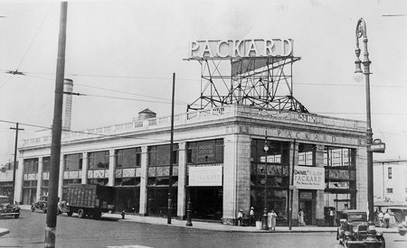 More Lost Packard Dealerships aplenty Hemmings