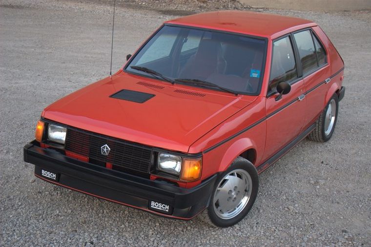 Lost Cars Of The 1980s Dodge Omni Glh Hemmings