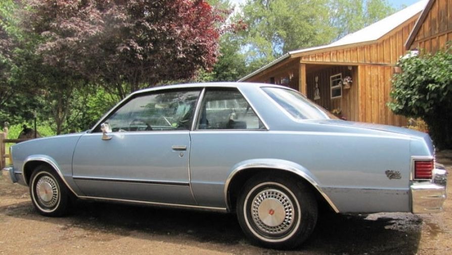 Hemmings Find Of The Day 1981 Chevrolet Malibu Classic Hemmings