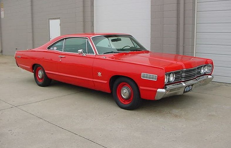 Hemmings Find Of The Day 1967 Mercury Park Lane Hemmings