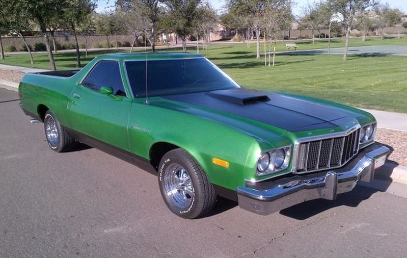 1974 ford ranchero