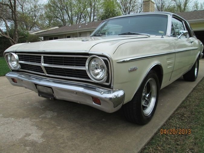 Hemmings Find Of The Day 1967 Ford Falcon Futura Sport Coupe Hemmings