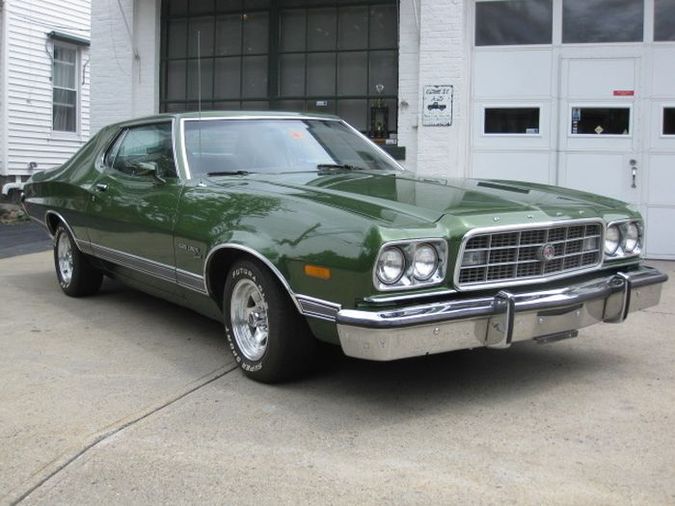 Hemmings Find Of The Day 1973 Ford Gran Torino Sport Hemmings